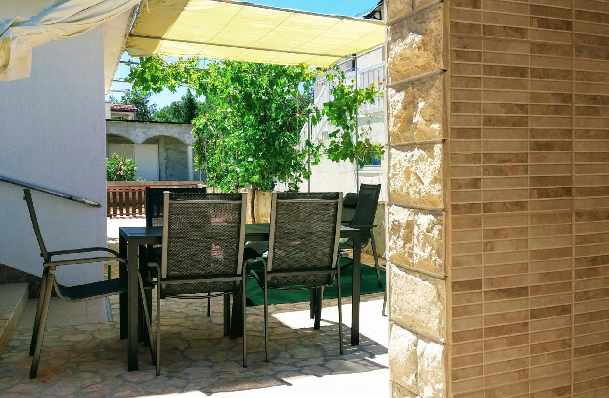 Apartments Jolic Вир Екстер'єр фото